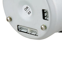 Conta-giros Com Shift Light