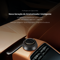 Aromatizador Solaris