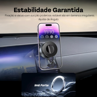 Suporte para Celular Magnético