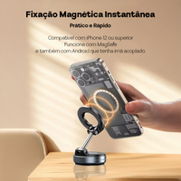 Suporte para Celular Magnético