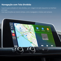 Adaptador Bluetooth AppleCarPlay/AndroidAuto