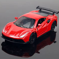 Carro Decorativo de Drift