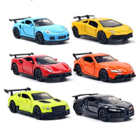 Carro Decorativo de Drift