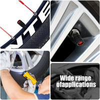 Tampa de Válvula de Pneu Com Caveira