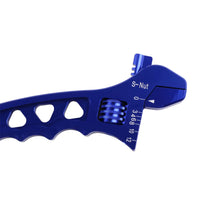 Chave de Liga de Alumínio