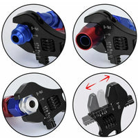 Chave de Liga de Alumínio