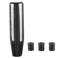 Manopla de Fibra de Carbono