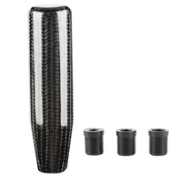 Manopla de Fibra de Carbono