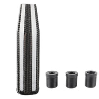 Manopla de Fibra de Carbono