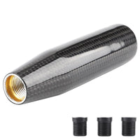 Manopla de Fibra de Carbono