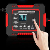 Carregador de Bateria