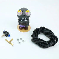 Manômetro Relógio Boneco Medidor de Pressão de Turbo