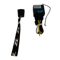 Difusor Escape Eletrônico Universal 2,5 Polegadas