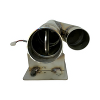 Difusor Escape Eletrônico em Y 2,5 Polegadas