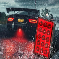 Brake Light Quadrado