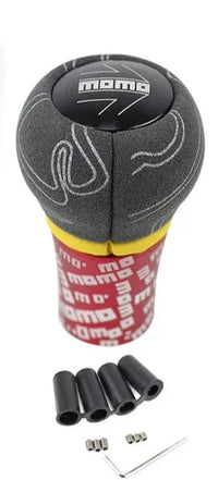 Manopla de Cambio Momo