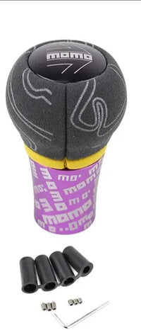 Manopla de Cambio Momo