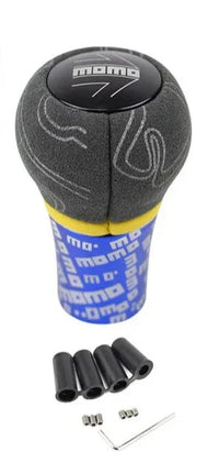 Manopla de Cambio Momo