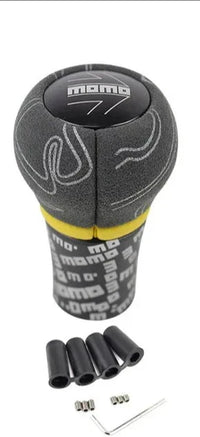 Manopla de Cambio Momo