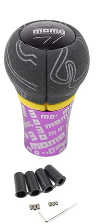 Manopla de Cambio Momo