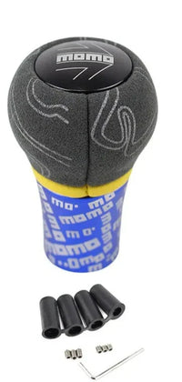 Manopla de Cambio Momo