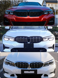 Grade Frontal para Bmw