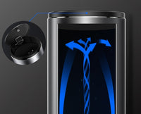 Lixeira Portátil para Automóveis