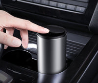 Lixeira Portátil para Automóveis