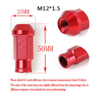 Jogo de Porcas de Roda