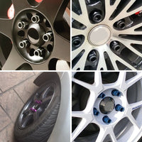 Jogo de Porcas de Roda