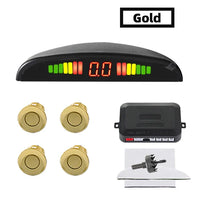 Sensor de Assistência de Estacionamento