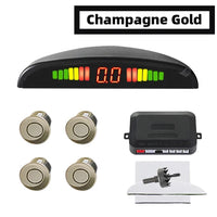 Sensor de Assistência de Estacionamento