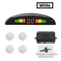 Sensor de Assistência de Estacionamento