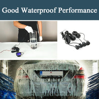 Sensor de Assistência de Estacionamento