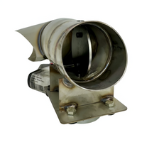 Difusor Escape Eletrônico Universal 3 Polegadas