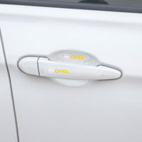 Protetor de Maçanetas Automotiva