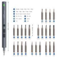 Mini Parafusadeira Elétrica