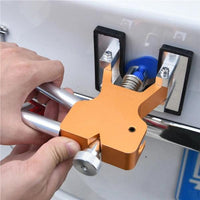 Extrator de Amassados