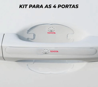 Protetor de Maçanetas Automotiva