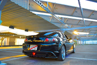 Placa de Carro Decorativa Jdm