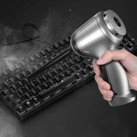 Fast Cleaner - Aspirador de Pó Portátil