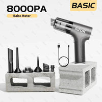 Aspirador de Pó Sem Fio Szuk