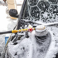 Escova Rotativa Power Clean