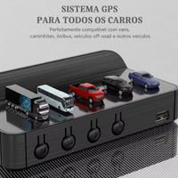 Head-up Display Obd2